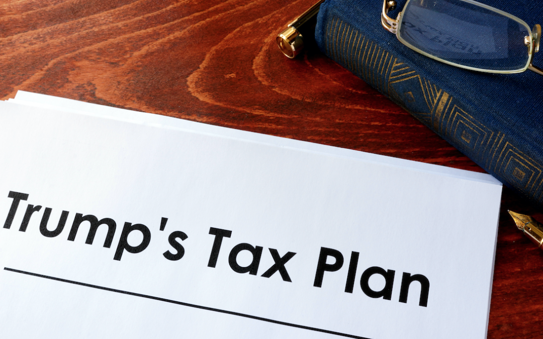 Trump Tax Plan: Investors Get Ready